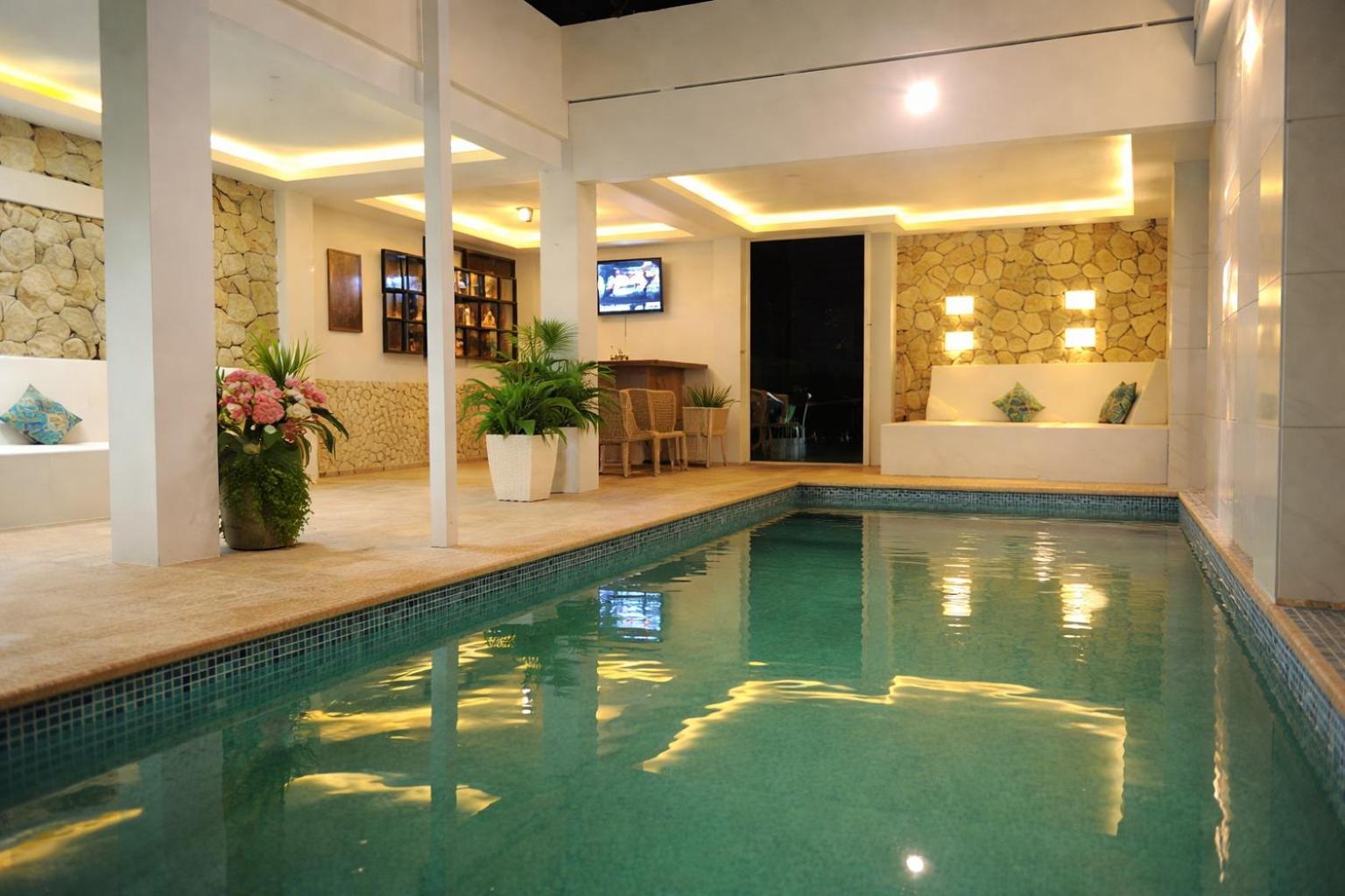 Open Sea Hotel Cartagena - Frente Al Mar — Photos 1
