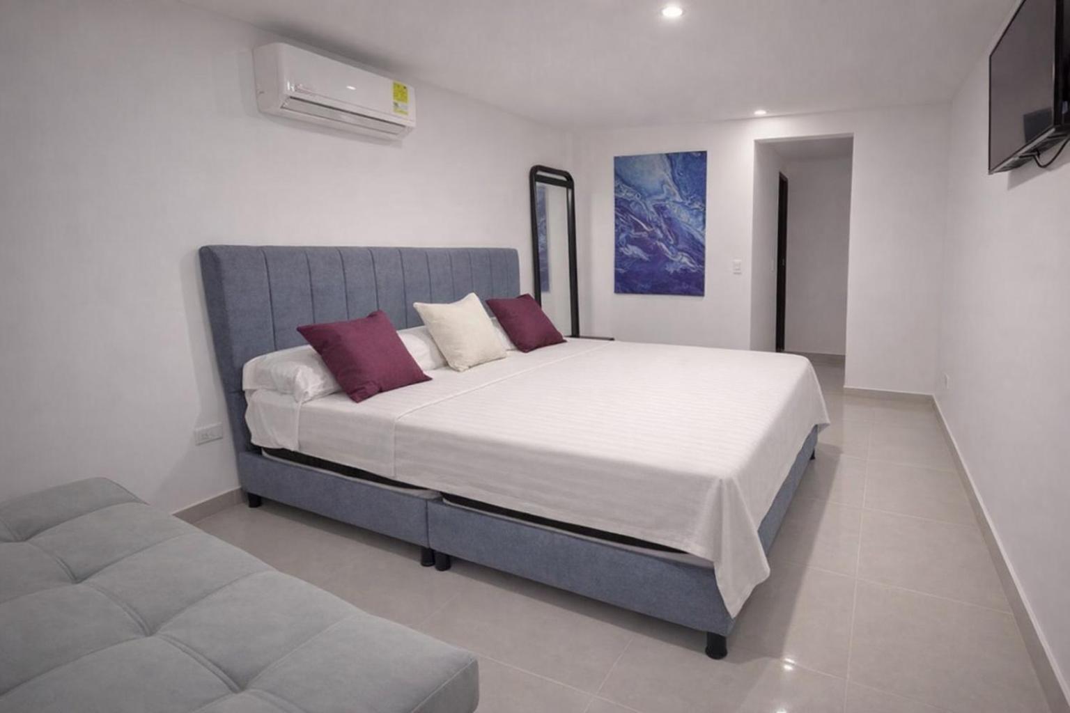 Open Sea Hotel Cartagena - Frente Al Mar — Photos 3