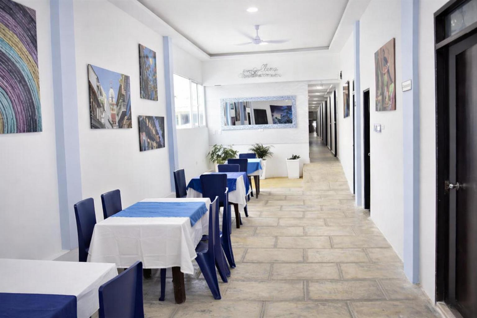 Open Sea Hotel Cartagena - Frente Al Mar — Photos 2