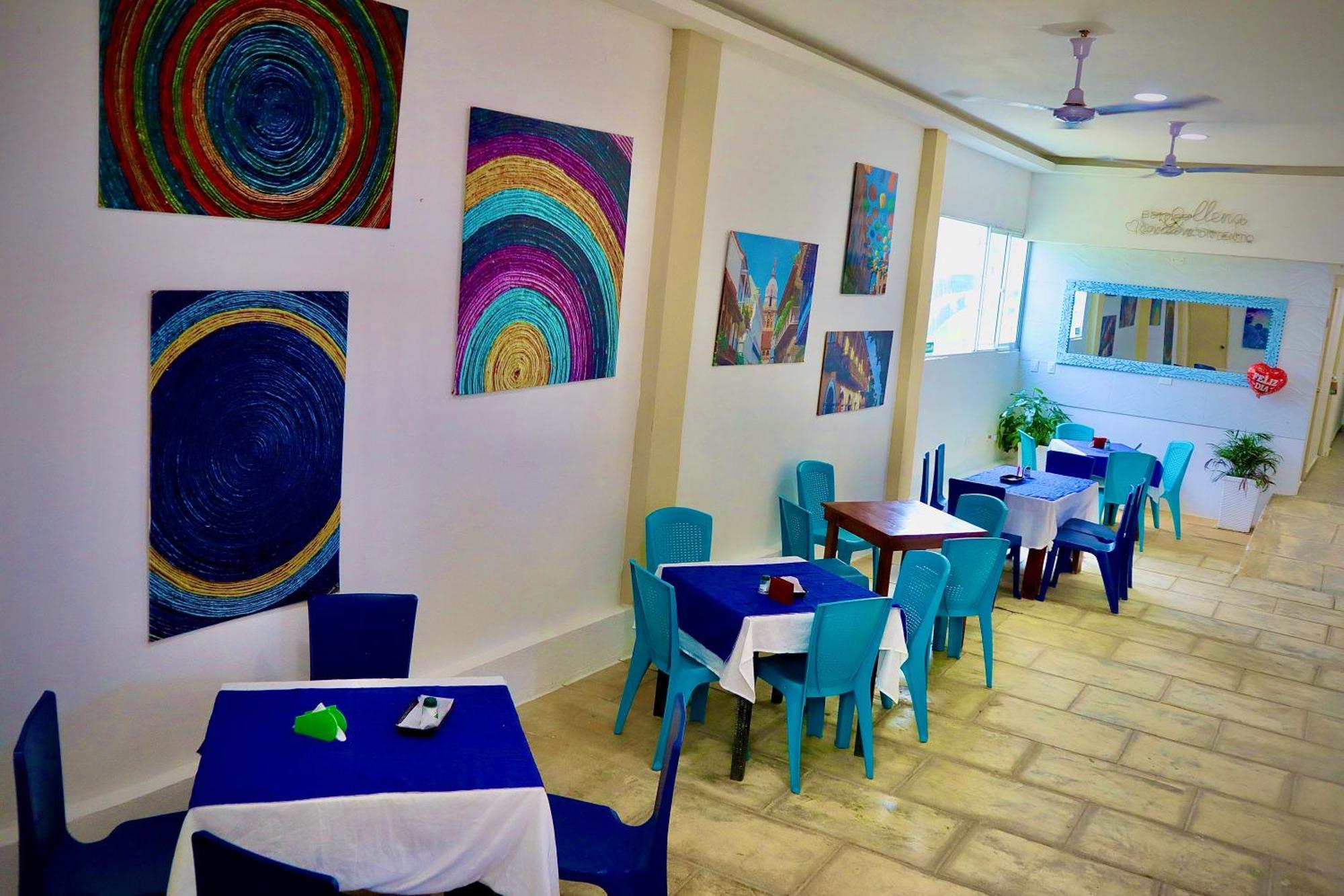 Open Sea Hotel Cartagena - Frente Al Mar, Cartagena